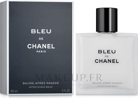 baume apres rasage bleu de chanel avis|Bleu de Chanel Lotion après.